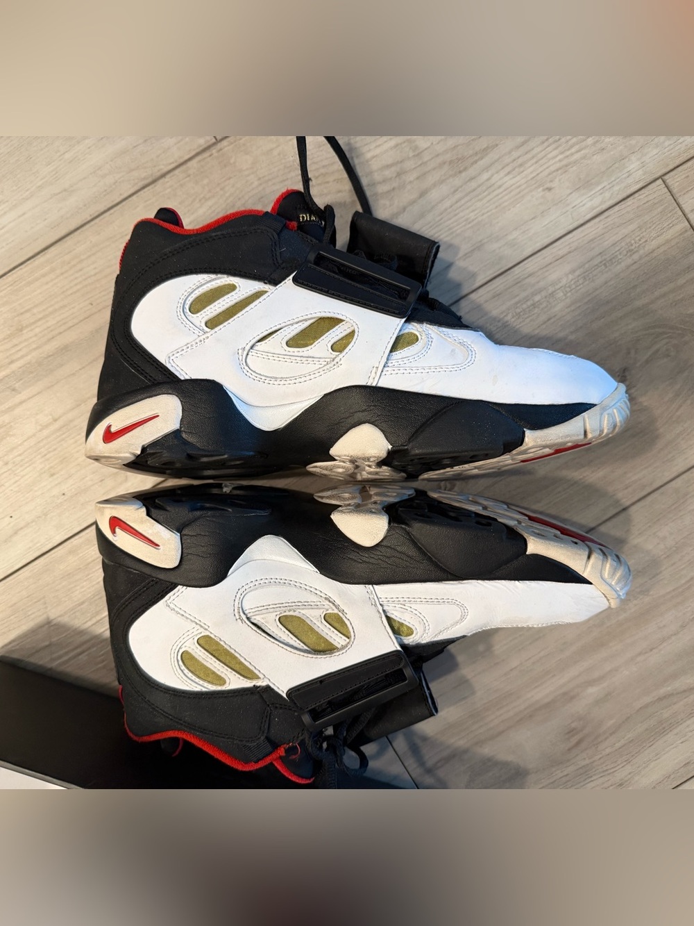 Nike Air Diamond Turf 2 Retro 💥💥💥💥